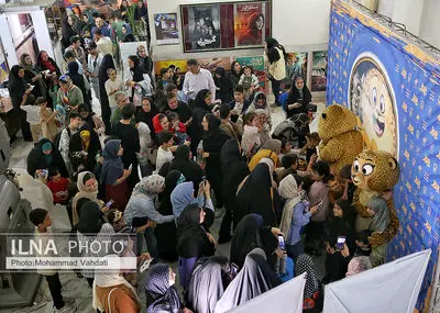 شور و هیجان مازندرانی‌ها در کنار «یوز» ایرانی