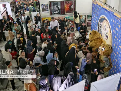 شور و هیجان مازندرانی‌ها در کنار «یوز» ایرانی
