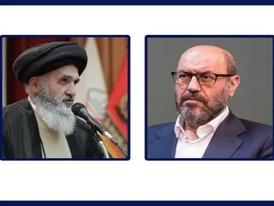 پیام تبریک رئیس سازمان عقیدتی سیاسی به سردار دهقان
