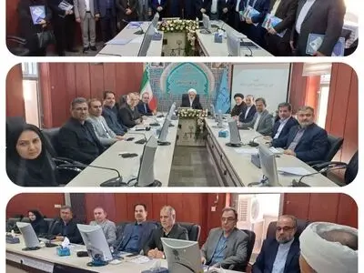 پیشرفت حدود ۶۰ درصدی حدنگاری اراضی اردبیل