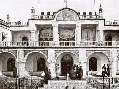 اولین هتل مدرن ایران در دوره قاجار + عکس