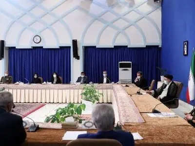 رئیسي یوجه وزیري الخارجیة والطاقة بمتابعة حصة ایران من نهر هیرمند