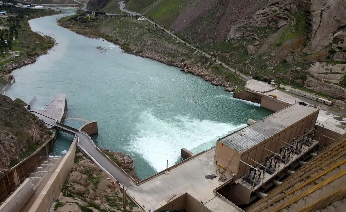 بارندگی‌ها تأثیر محسوسی بر ذخایر سدهای استان مرکزی نداشته است/ وضعیت نگران‌کننده سدهای کمال‌صالح شازند و الغدیر ساوه 