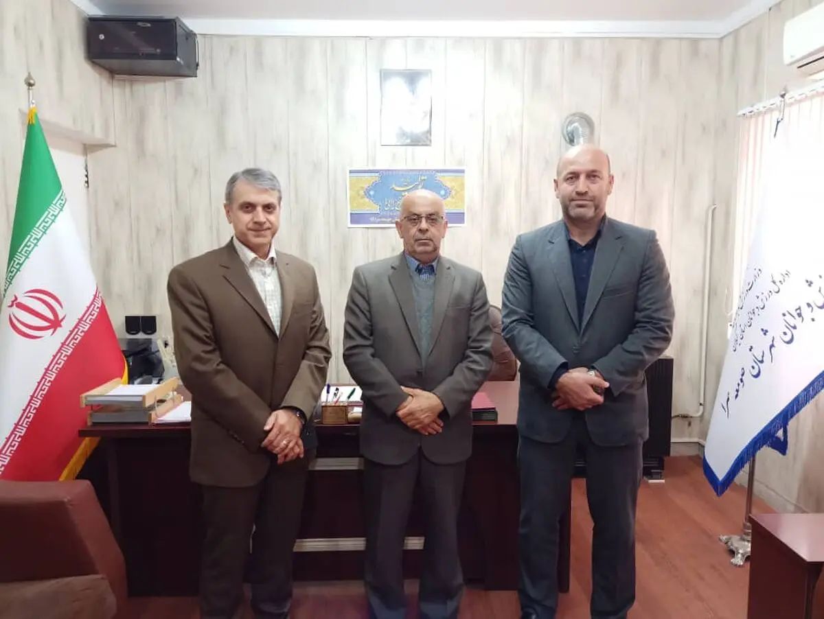 «علی نظری» سرپرست اداره ورزش و جوانان شهرستان صومعه‌سرا شد
