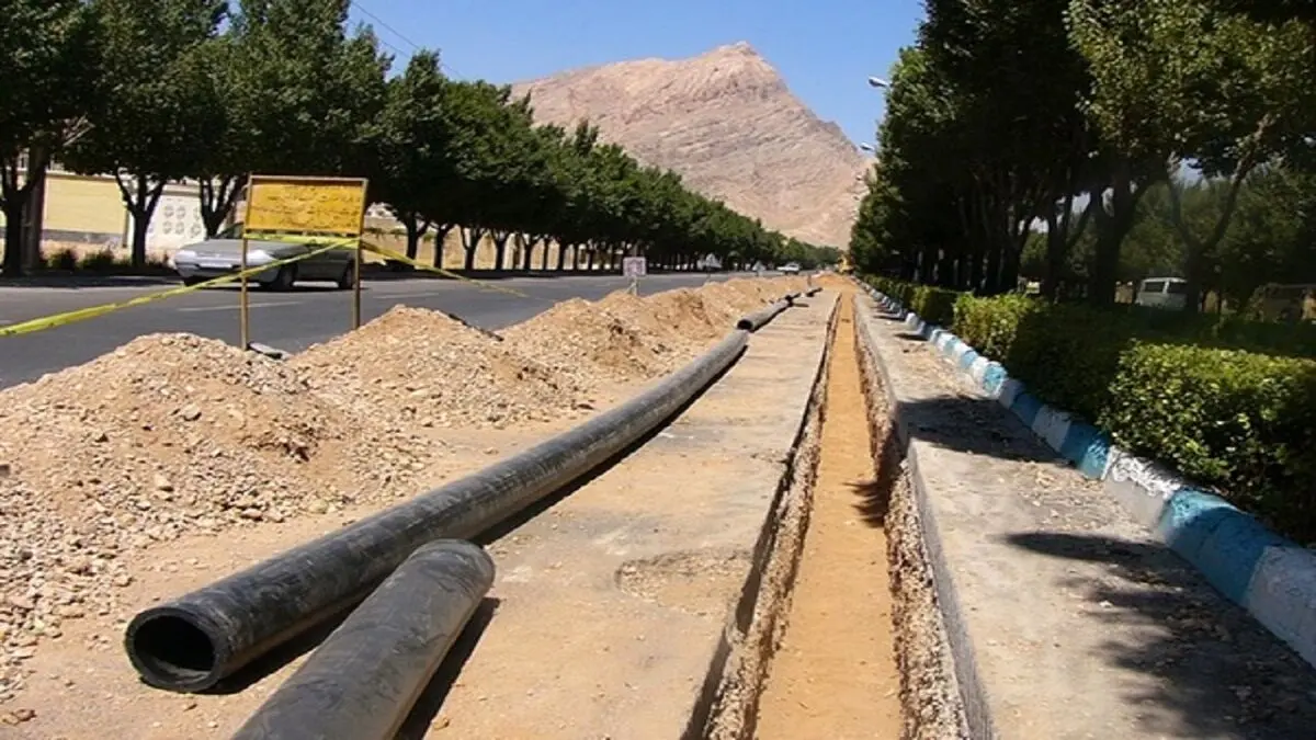 محرومیت ۷۰ درصدی جمعیت شهری خراسان رضوی از شبکه جمع‌آوری فاضلاب