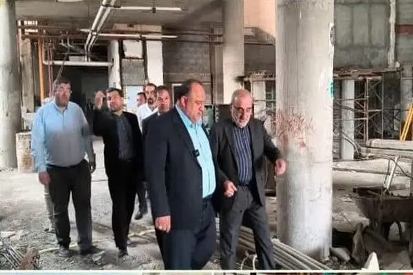 امسال ۳ پروژه مهم فرهنگی کرمانشاه افتتاح می‌شود