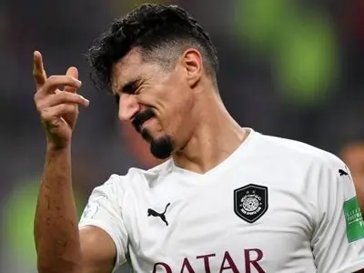 ویدئو: قهر بونجاح بعد از برد الجزایر