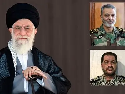 قائد الثورة یعین قائدا جدیدا لمقر خاتم الانبیاء للدفاع الجوی