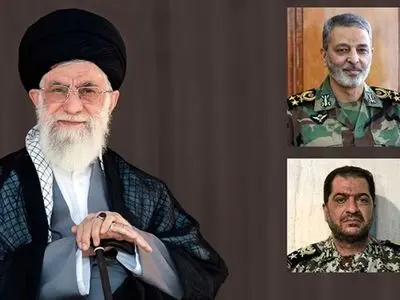 قائد الثورة یعین قائدا جدیدا لمقر خاتم الانبیاء للدفاع الجوی