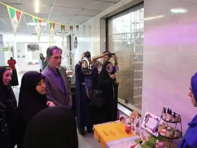 افتتاح نمایشگاه «هزار میدان، هزار بازار» در البرز؛ اشتغال‌زایی هزار نفری با توسعه مشاغل خانگی