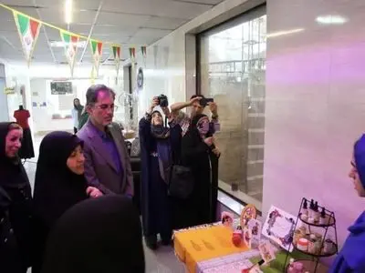 افتتاح نمایشگاه «هزار میدان، هزار بازار» در البرز؛ اشتغال‌زایی هزار نفری با توسعه مشاغل خانگی