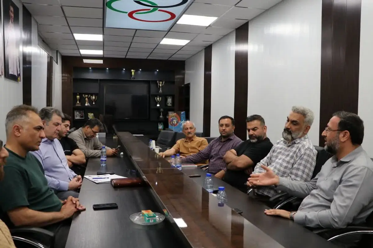 شیراز میزبان مسابقات کشوری کشتی رده نوجوانان می شود