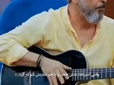 وقتی امیر غفارمنش همه رو با هنرمندیش شوکه میکنه! + فیلم