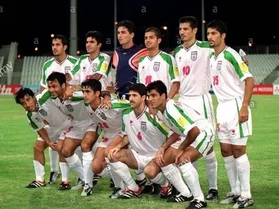 نخستین پیروزی ایران برابر عراق بعد از انقلاب؛ با طعم صدرنشینی (تصاویر)