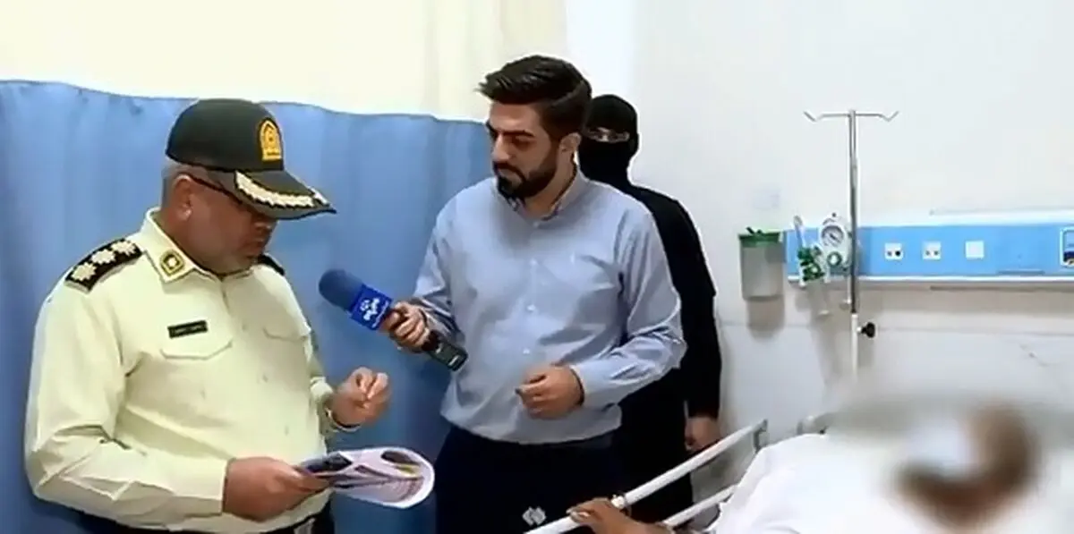 تعداد اراذل‌ و اوباشی که با شلیک پلیس زمین‌گیر شدند به عدد ۴۲ رسید + فیلم