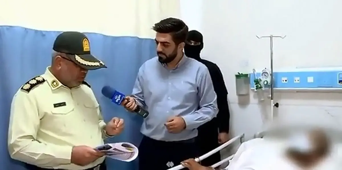 تعداد اراذل‌ و اوباشی که با شلیک پلیس زمین‌گیر شدند به عدد ۴۲ رسید + فیلم