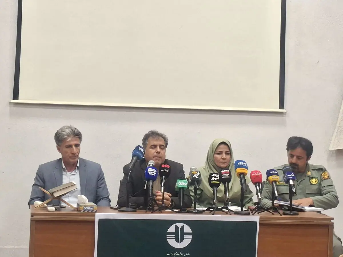 شناسایی ۱۲۳ واحد صنعتی آلاینده در کرمانشاه؛ گردوغبار عراق عامل اصلی روزهای ناسالم هوا