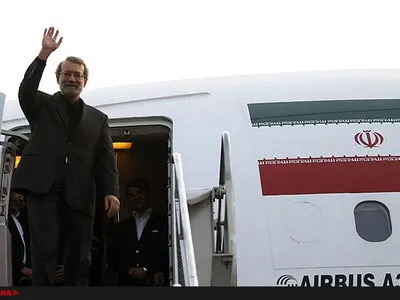 رییس‌مجلس کشورمان عازم «سوچی» روسیه شد