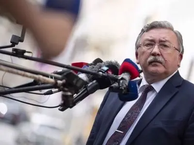 اولیانوف: جولة مفاوضات جدیدة ستعقد بین إیران ووکالة الطاقة الذریة