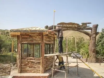 احداث پارک محیط بان بخشی از نقشه راه توسعه گردشگری شهری در کرج است 
