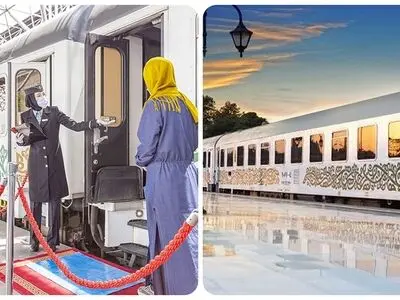 معرفی انواع قطارهای فدک و امکانات آن