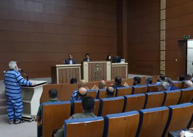صدور حکم قطعی حبس و رد مال ۳۳ عضو باند «آذین خودرو آرامیس»