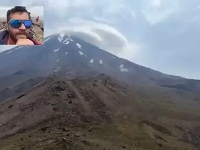 آخرین وضعیت جست‌وجوی کوهنورد مفقودی در دماوند + فیلم