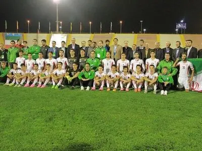 کادر فنی تیم ملی جوانان به فدراسیون فوتبال برنامه یک‌ساله داد