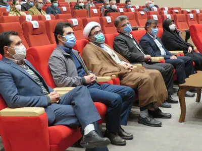 برگزیدگان پژوهشی دانشگاه دامغان در سال ۱۴۰۰ تجلیل شدند