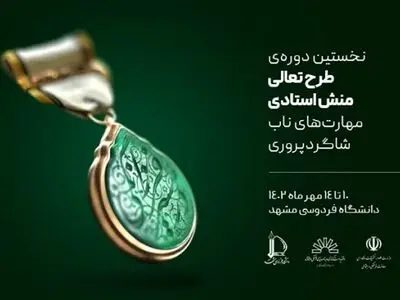 طرح تعالی منش استادی برای نواستادان برگزار می‌شود