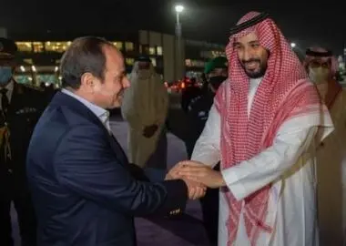 آیا مصر برای دفاع از عربستان وارد جنگ با انصارالله می‌شود؟