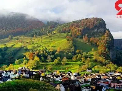 این کشور دزد ندارد 