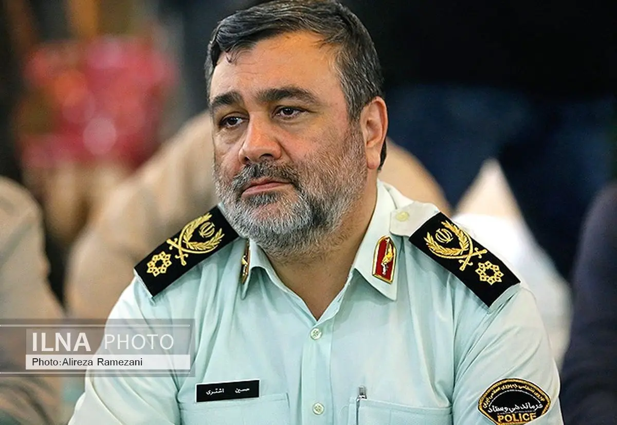 امکان جلوگیری از تخلفات رانندگی با روشهای سنتی وجود ندارد