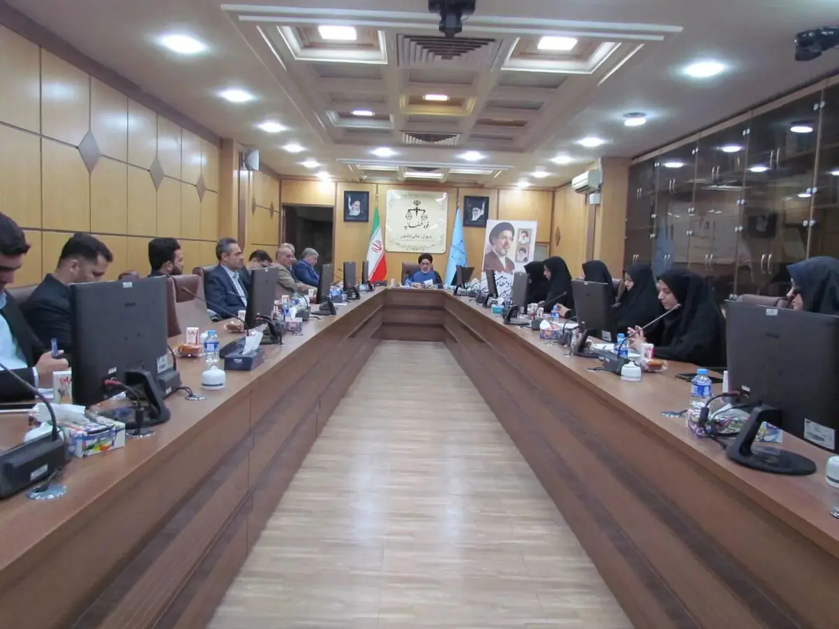 حفظ محرمانگی اطلاعات، یکی از ارکان اصلی وظایف شغلی و اخلاقی در دستگاه قضایی است