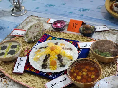 برگزاری جشنواره تولیدات بومی و کباب گرجی محله در بهشهر / زمان برگزاری 11 تا 14 تیرماه 