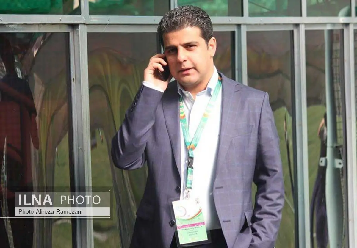 واکنش باشگاه پرسپولیس در خصوص رامین رضاییان
