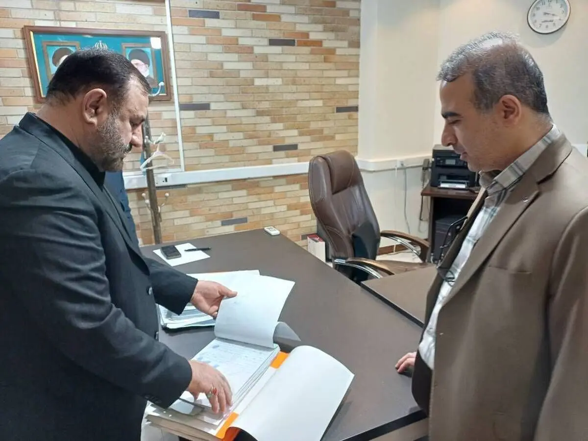 بازدید سرزده دادستان تهران از دادسرای ناحیه ۳۷ تهران