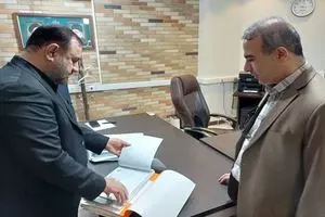 بازدید سرزده دادستان تهران از دادسرای ناحیه ۳۷ تهران