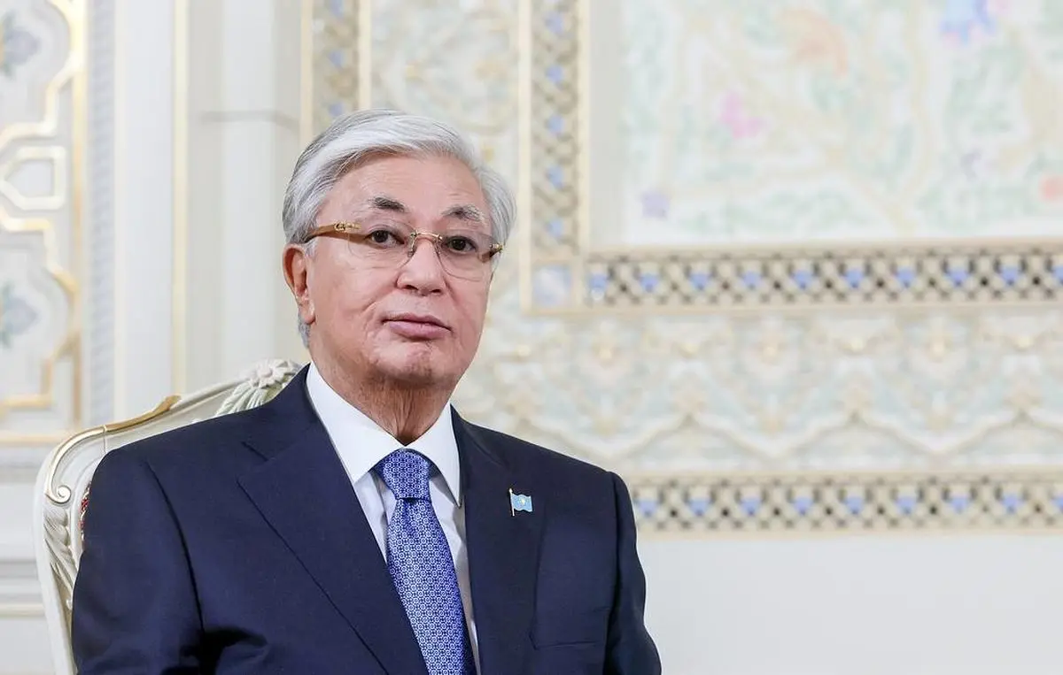 توقایف با معاون نخست وزیر روسیه دیدار کرد