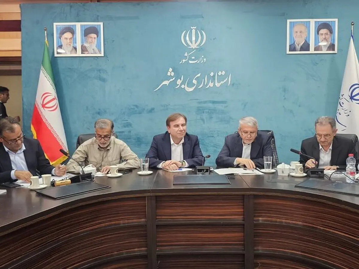 بوشهر در مسیر توسعه گردشگری دریایی/۴ هزار میلیارد تومان سرمایه‌گذاری گردشگری در بوشهر صورت گرفته است