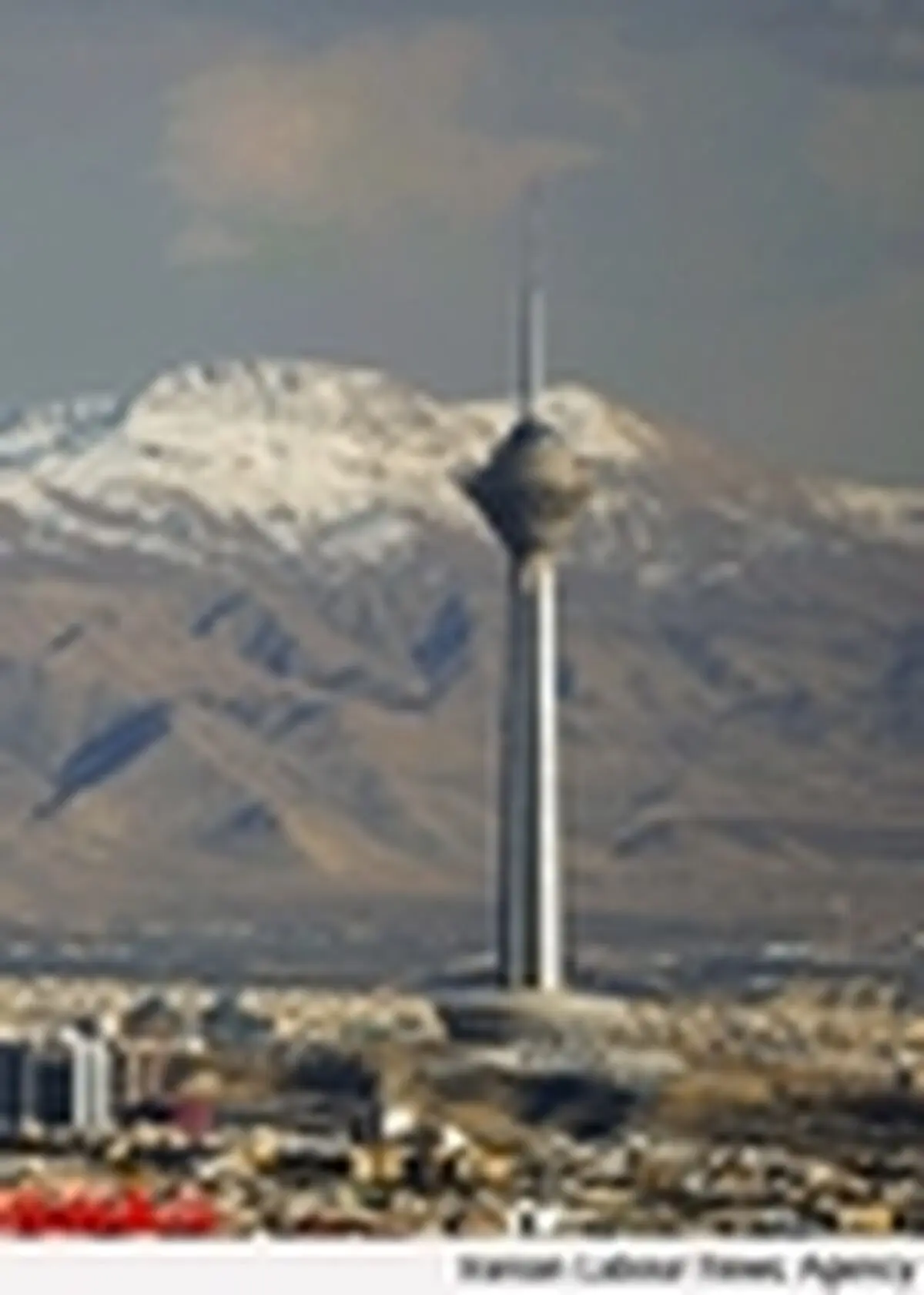 ساخت برج میلاد از سوی مهندسان ایرانی نمونه بارز رشد علم در کشور است