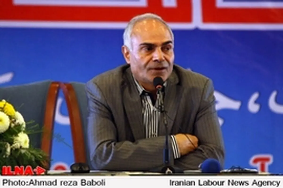 کارگاه‌های کوچک ۹۰ درصد بنگاه‌های تولیدی کشور را تشکیل می‌دهند