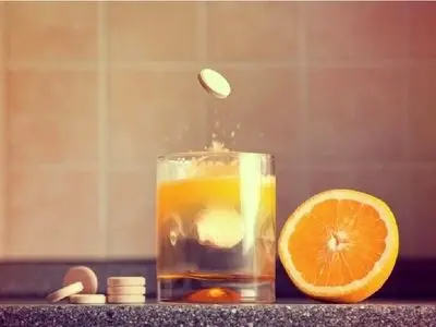 محافظت ویتامین C از سلول‌های ریه در برابر آسیب‌های آلودگی هوا