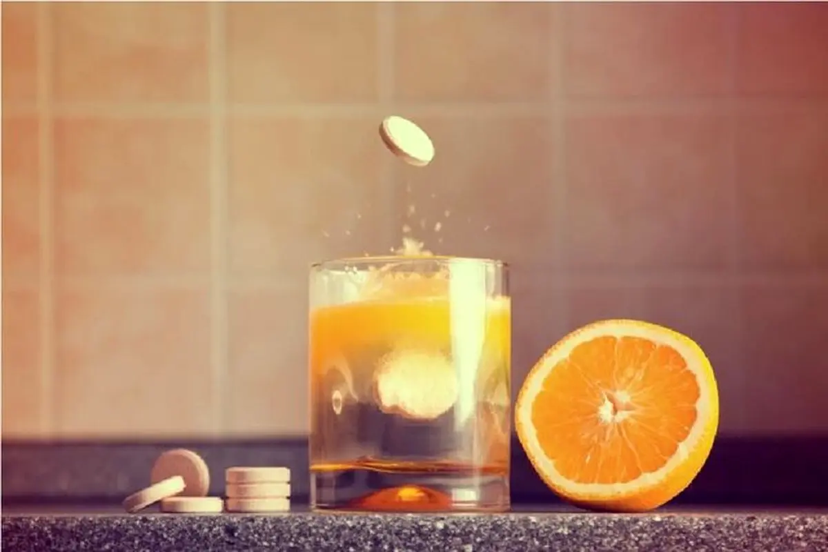 محافظت ویتامین C از سلول‌های ریه در برابر آسیب‌های آلودگی هوا