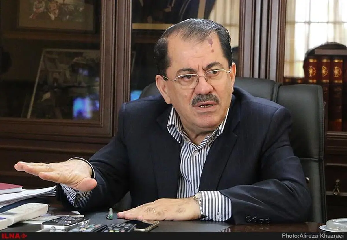 تحریم آمریکا نمی تواند پیوند مردم دو کشور را تحت تاثیر قرار دهد/کویت 4 ژنراتور قدرتمند به عراق هدیه داده است/گفت‌وگوهای سیاسی برای تشکیل دولت متوقف شده است