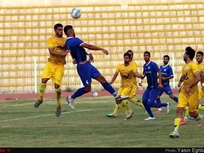 تیم منتخب هفته نوزدهم لیگ یک (عکس)