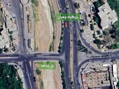 آغاز بازسازی پل شاهد شیراز/ مسیر تا ۸ ماه مسدود خواهد بود