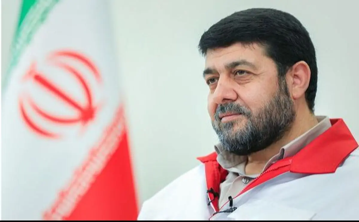 پیام تبریک رئیس جمعیت هلال‌احمر به مناسبت نوروز ۱۴۰۳