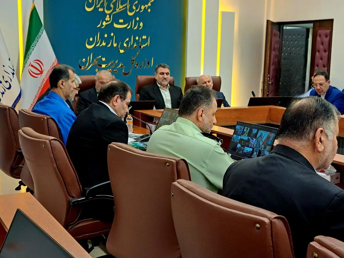 ۸۹ پروژه مدیریت بحران مازندران با اعتبار ۴۲۷ میلیارد تومان همزمان با هفته دولت افتتاح شد