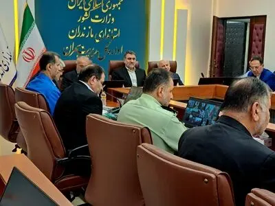 ۸۹ پروژه مدیریت بحران مازندران با اعتبار ۴۲۷ میلیارد تومان همزمان با هفته دولت افتتاح شد
